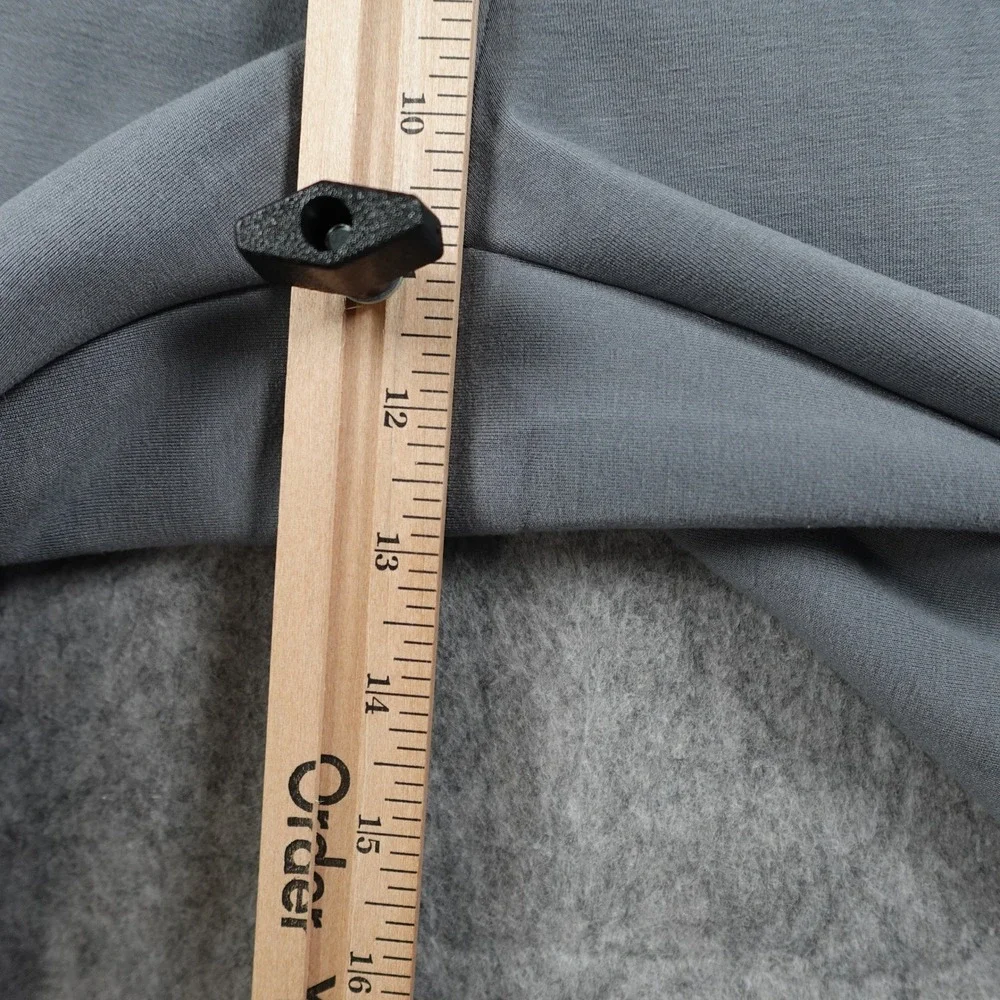 Lululemon Pants Mens Medium Grey Relaxed Fit French Terry Jogger Sweatpants